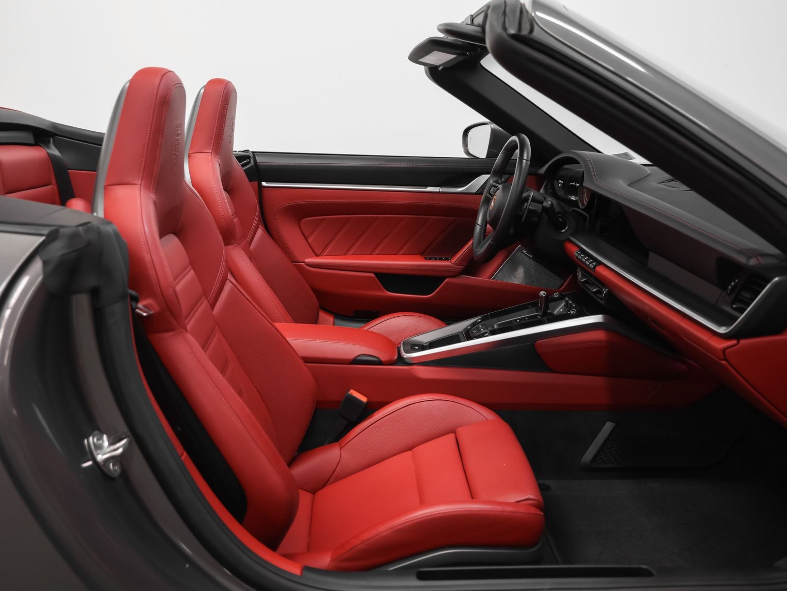 2023 Porsche 911 911 Turbo S Cabriolet (MY23)