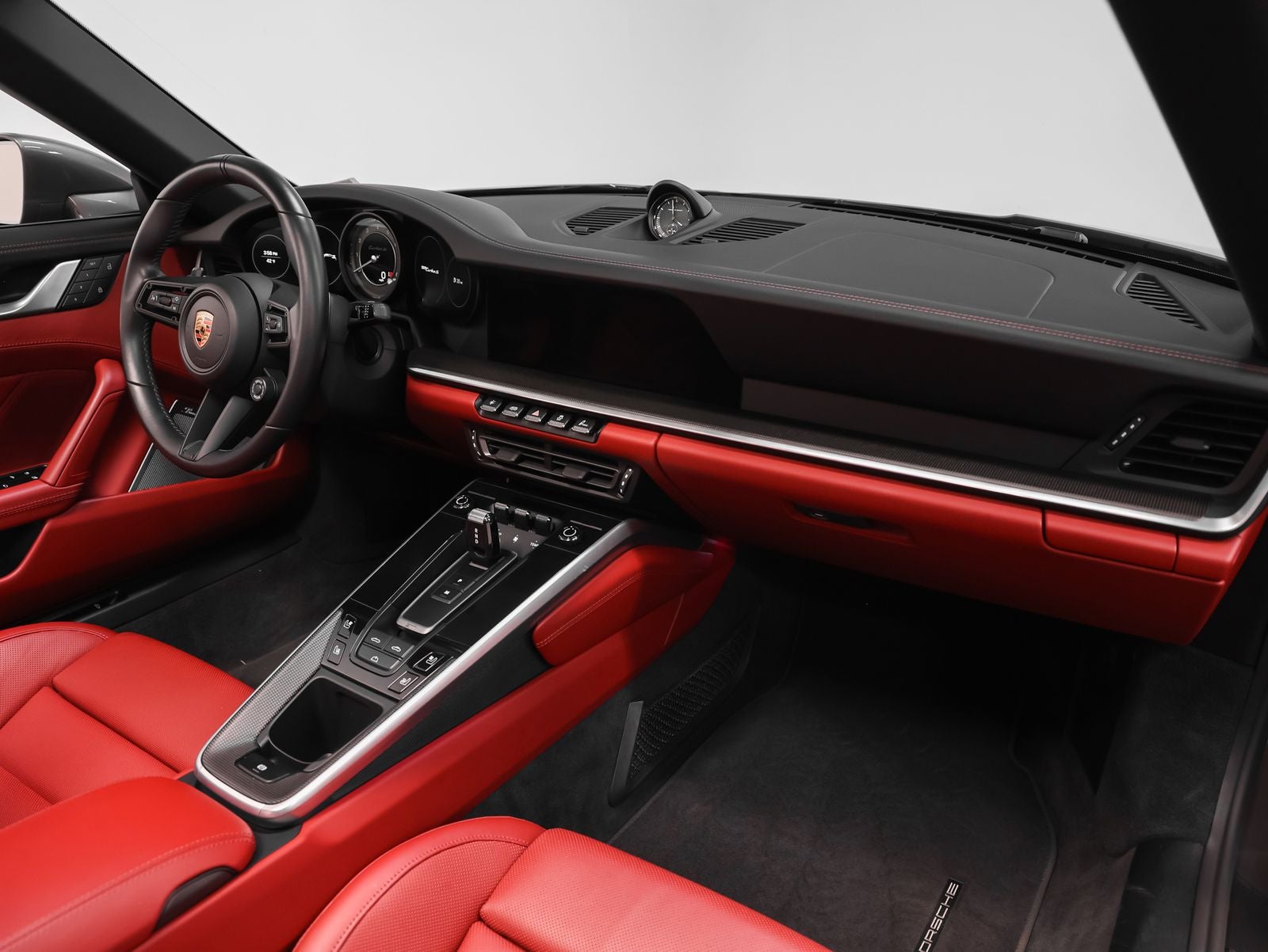 2023 Porsche 911 911 Turbo S Cabriolet (MY23)