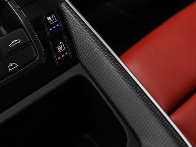 2023 Porsche 911 911 Turbo S Cabriolet (MY23)