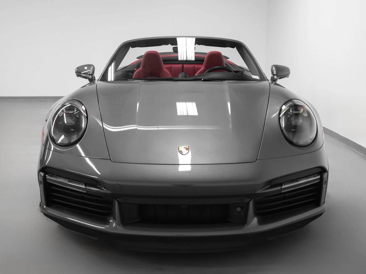 2023 Porsche 911 911 Turbo S Cabriolet (MY23)