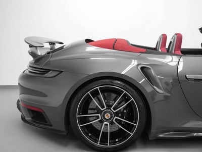 2023 Porsche 911 911 Turbo S Cabriolet (MY23)