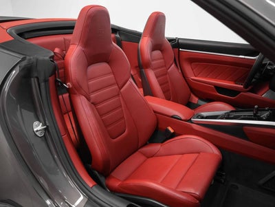 2023 Porsche 911 911 Turbo S Cabriolet (MY23)