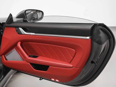 2023 Porsche 911 911 Turbo S Cabriolet (MY23)