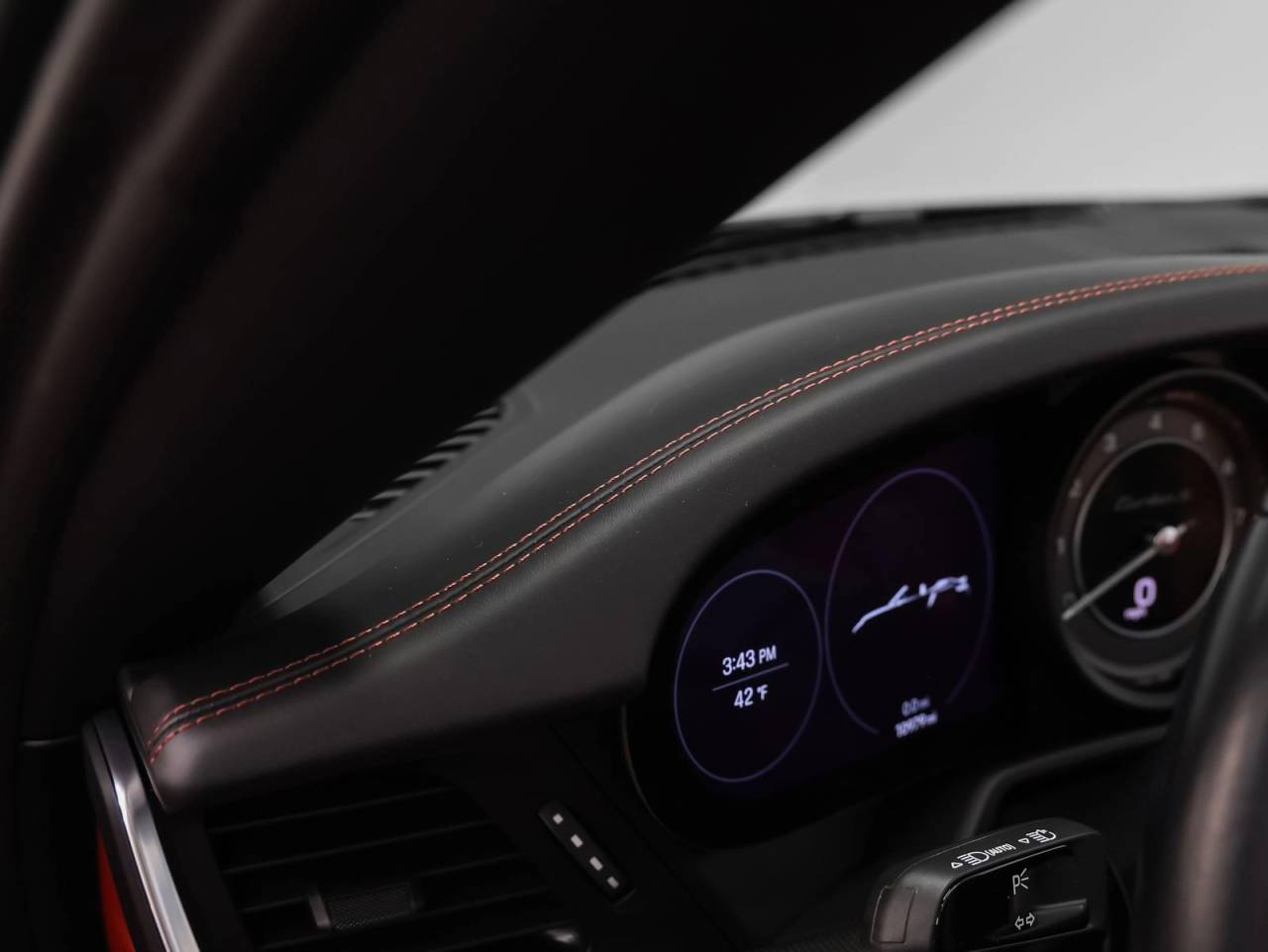 2023 Porsche 911 911 Turbo S Cabriolet (MY23)