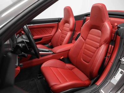 2023 Porsche 911 911 Turbo S Cabriolet (MY23)