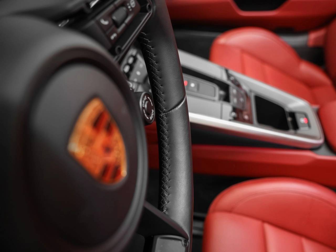 2023 Porsche 911 911 Turbo S Cabriolet (MY23)