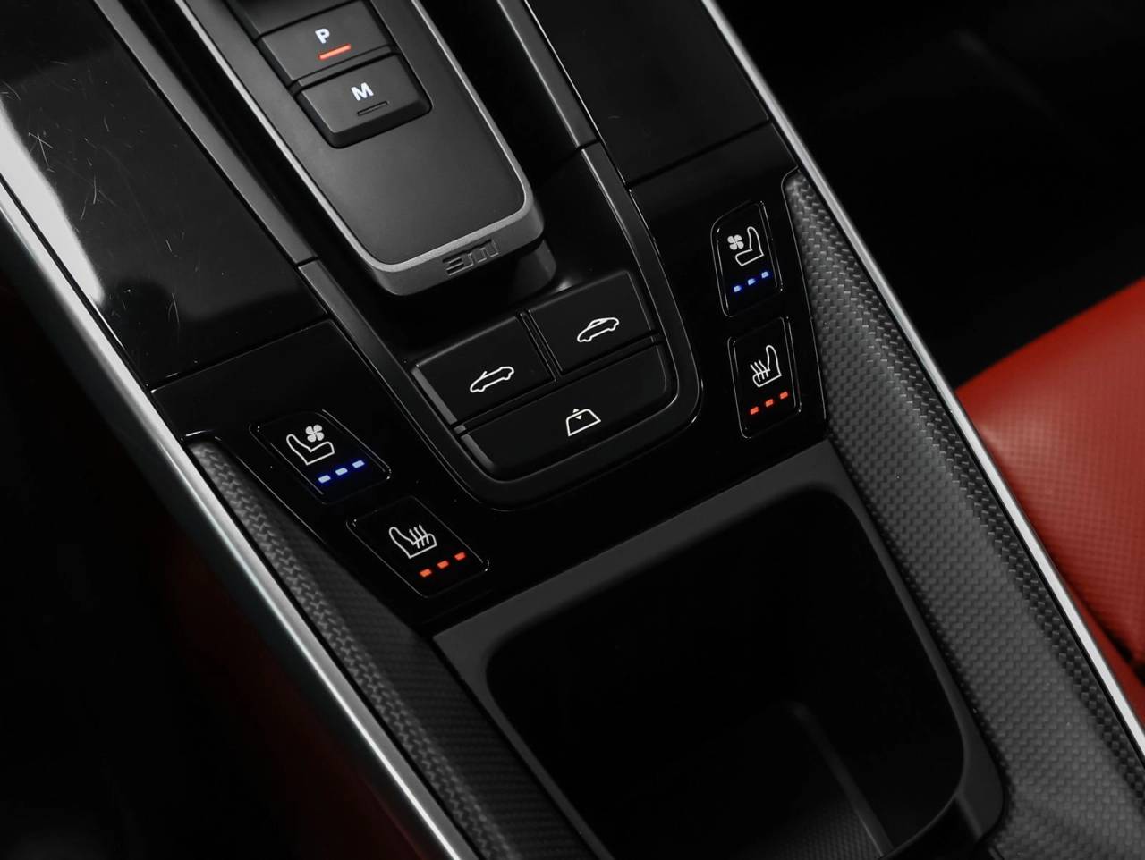 2023 Porsche 911 911 Turbo S Cabriolet (MY23)