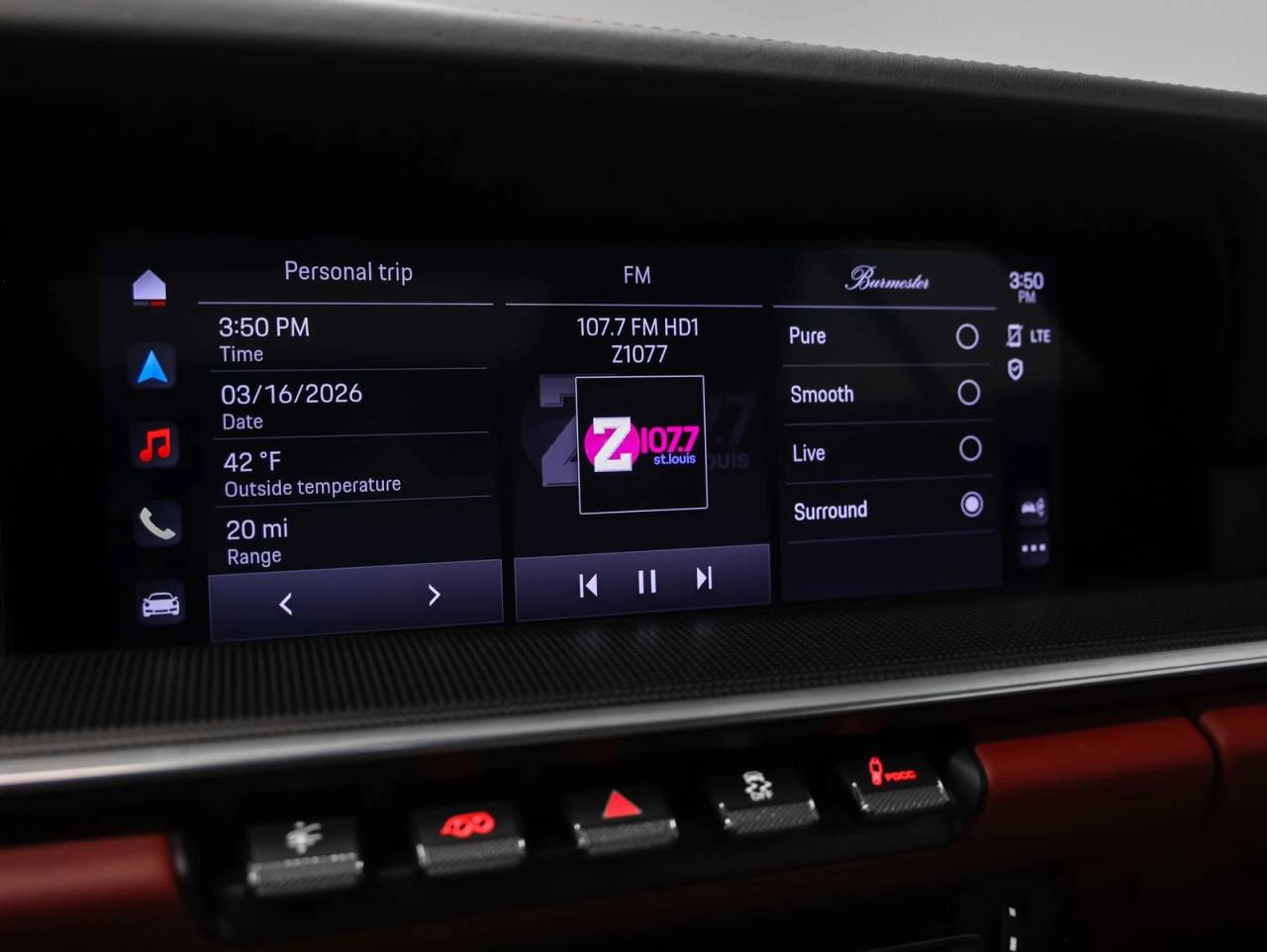 2023 Porsche 911 911 Turbo S Cabriolet (MY23)