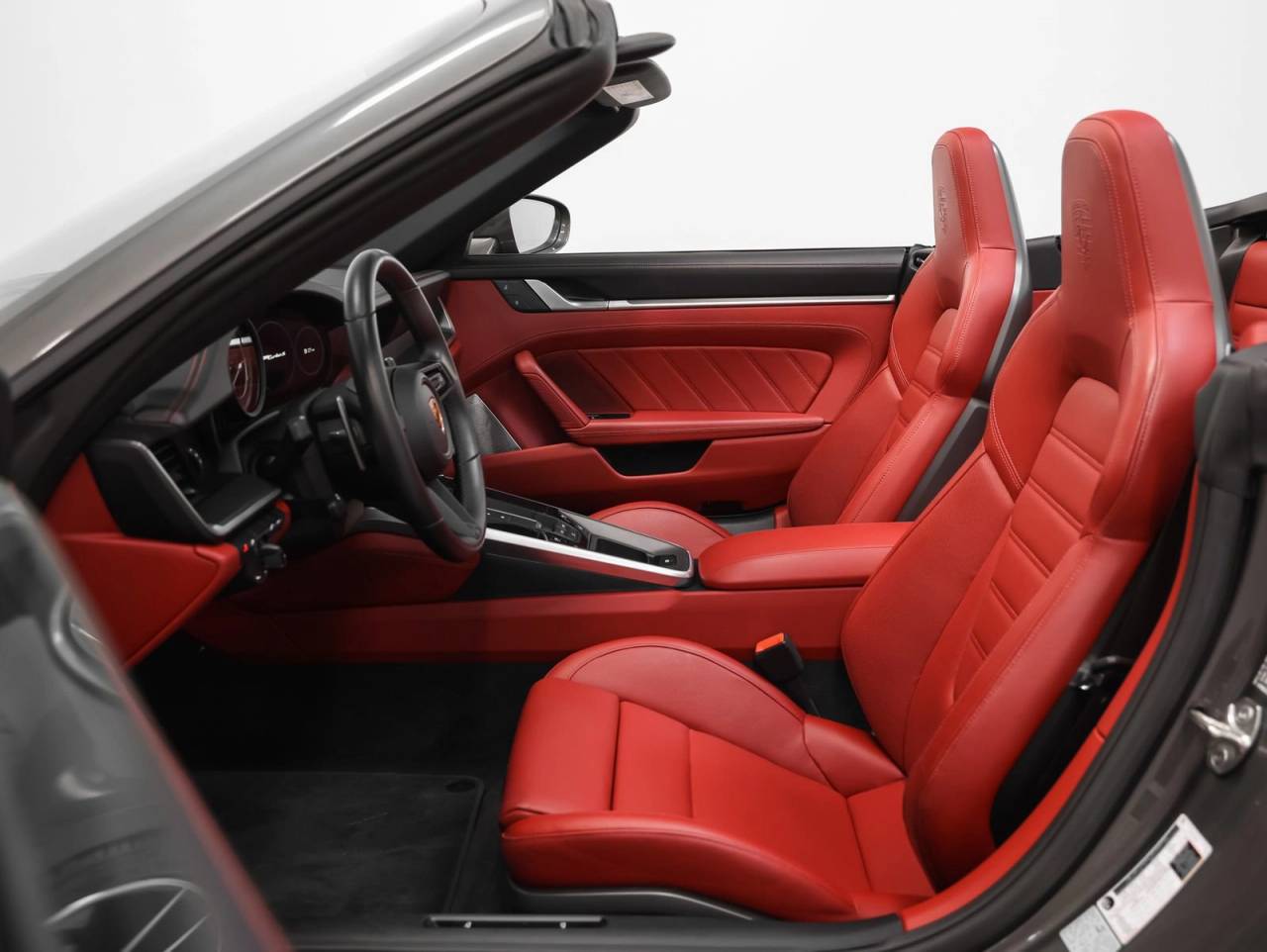 2023 Porsche 911 911 Turbo S Cabriolet (MY23)