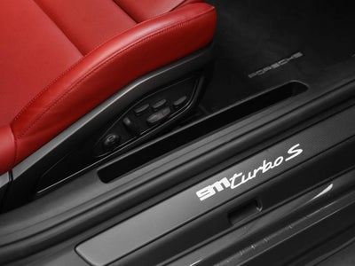2023 Porsche 911 911 Turbo S Cabriolet (MY23)