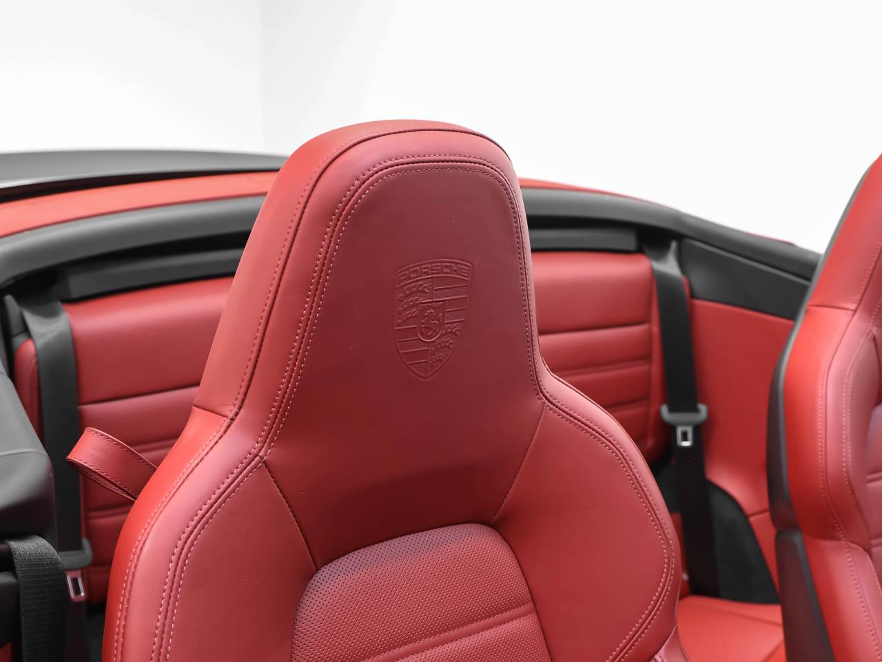 2023 Porsche 911 911 Turbo S Cabriolet (MY23)