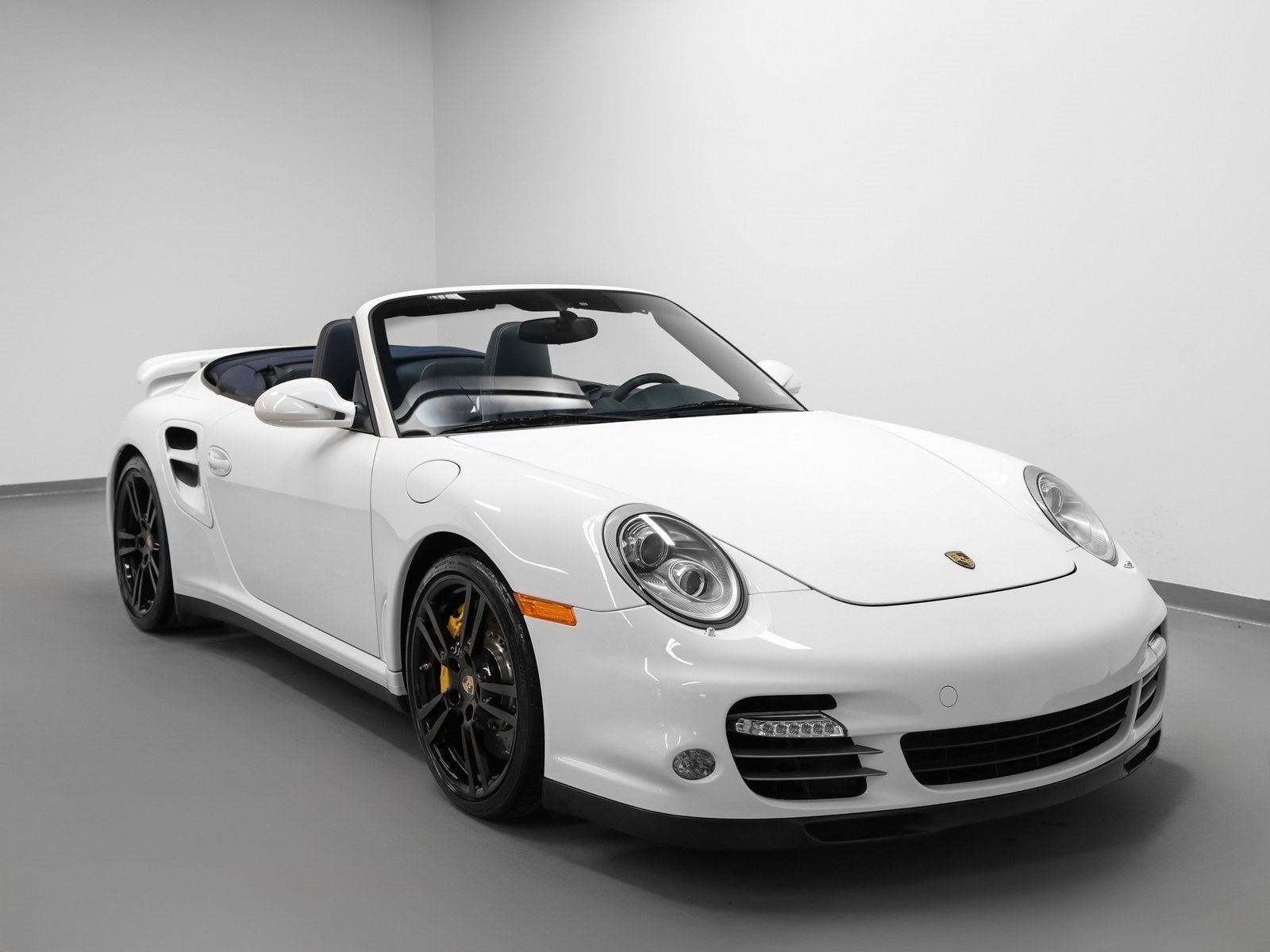 2011 Porsche 911 911 Turbo S Cabriolet