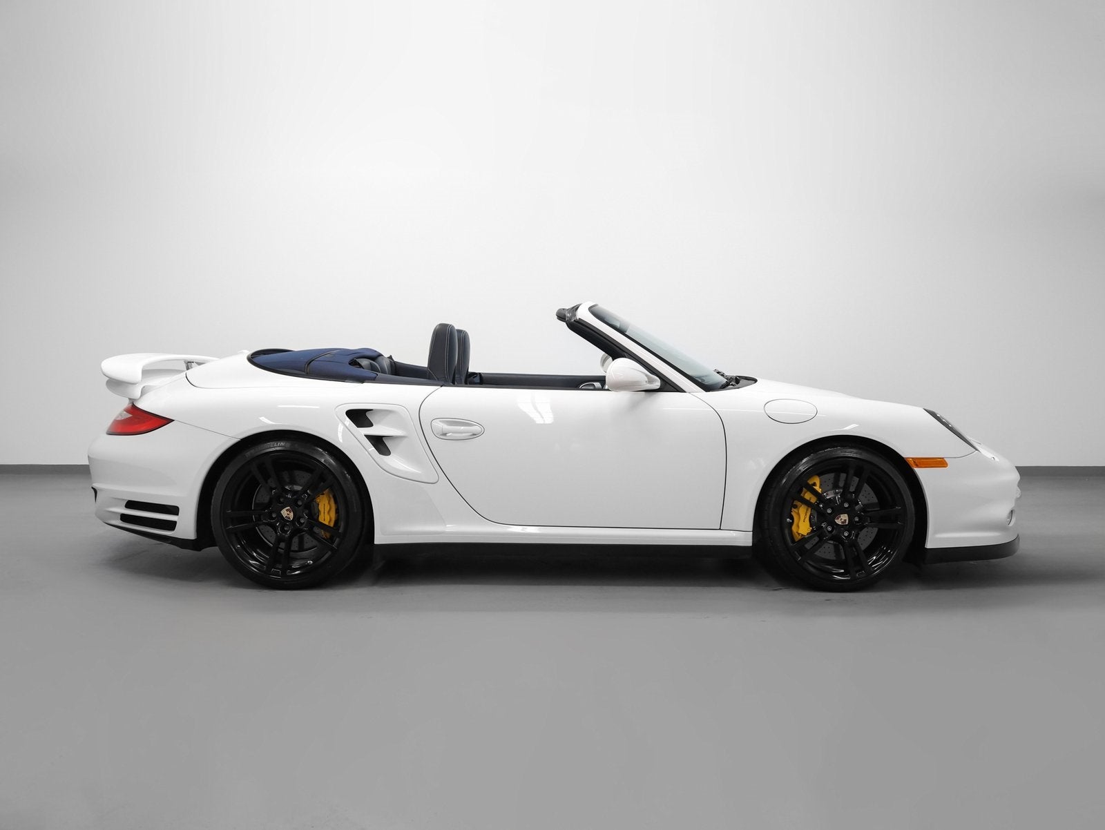 2011 Porsche 911 911 Turbo S Cabriolet