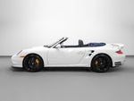 2011 Porsche 911 911 Turbo S Cabriolet