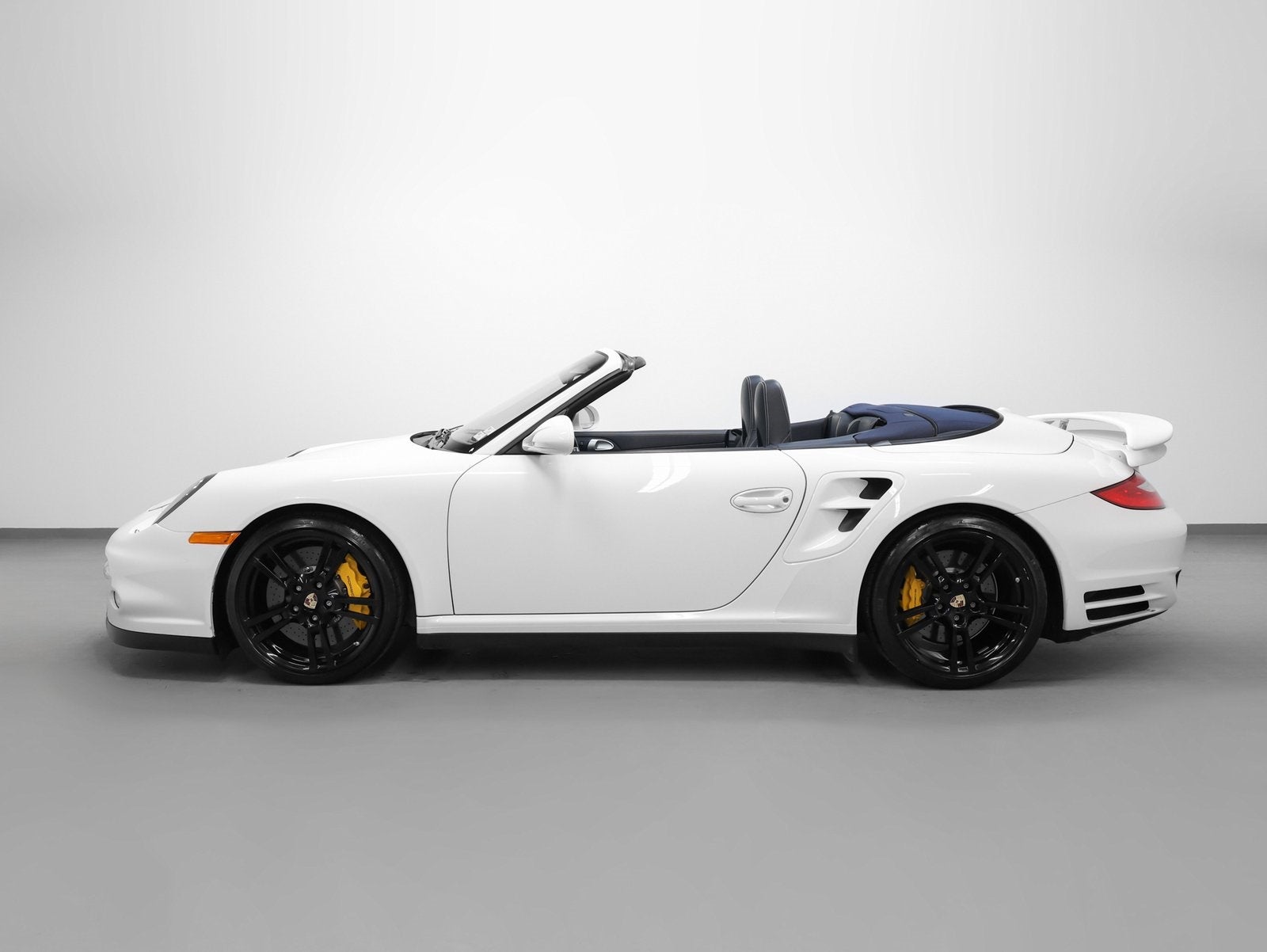 2011 Porsche 911 911 Turbo S Cabriolet