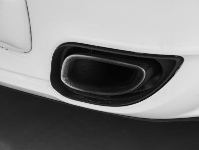 2011 Porsche 911 911 Turbo S Cabriolet