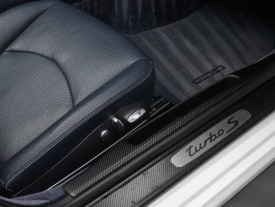 2011 Porsche 911 911 Turbo S Cabriolet