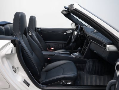 2011 Porsche 911 911 Turbo S Cabriolet