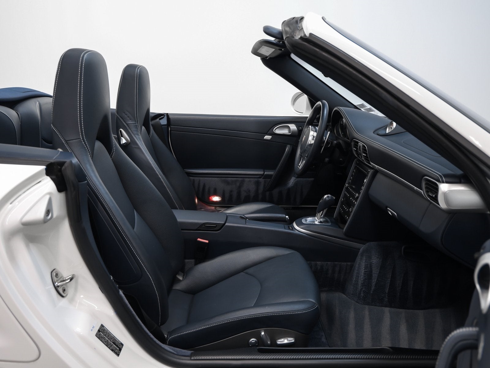 2011 Porsche 911 911 Turbo S Cabriolet