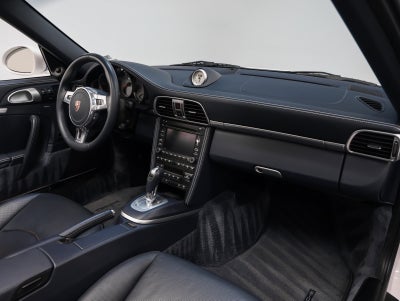 2011 Porsche 911 911 Turbo S Cabriolet