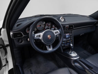 2011 Porsche 911 911 Turbo S Cabriolet