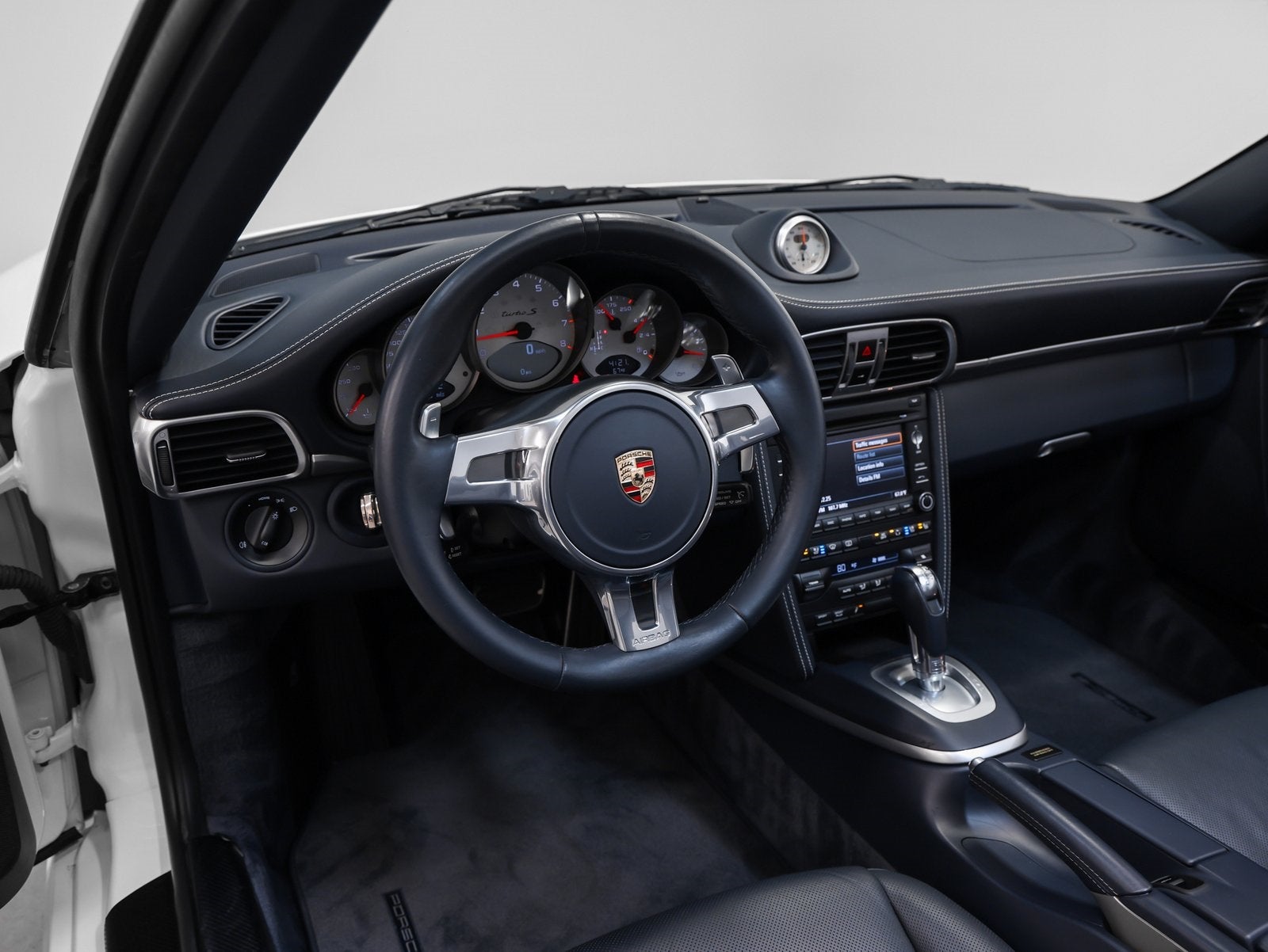 2011 Porsche 911 911 Turbo S Cabriolet