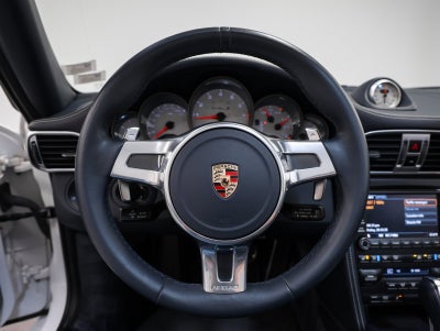 2011 Porsche 911 911 Turbo S Cabriolet