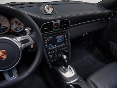 2011 Porsche 911 911 Turbo S Cabriolet