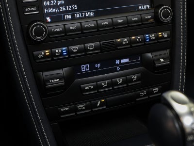 2011 Porsche 911 911 Turbo S Cabriolet