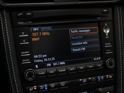 2011 Porsche 911 911 Turbo S Cabriolet