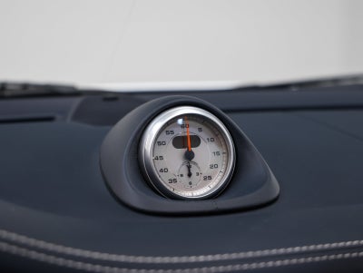 2011 Porsche 911 911 Turbo S Cabriolet