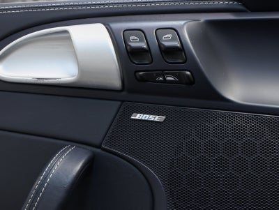 2011 Porsche 911 911 Turbo S Cabriolet