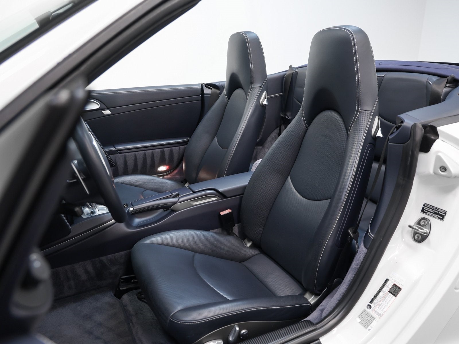 2011 Porsche 911 911 Turbo S Cabriolet