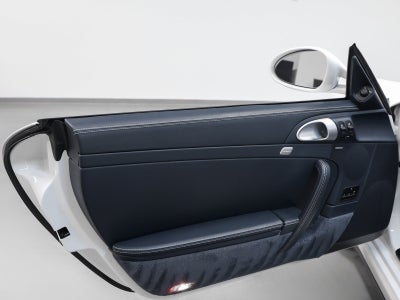 2011 Porsche 911 911 Turbo S Cabriolet