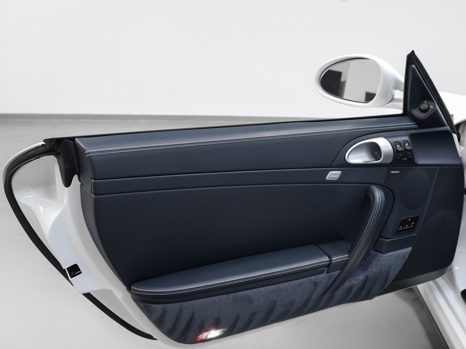 2011 Porsche 911 911 Turbo S Cabriolet