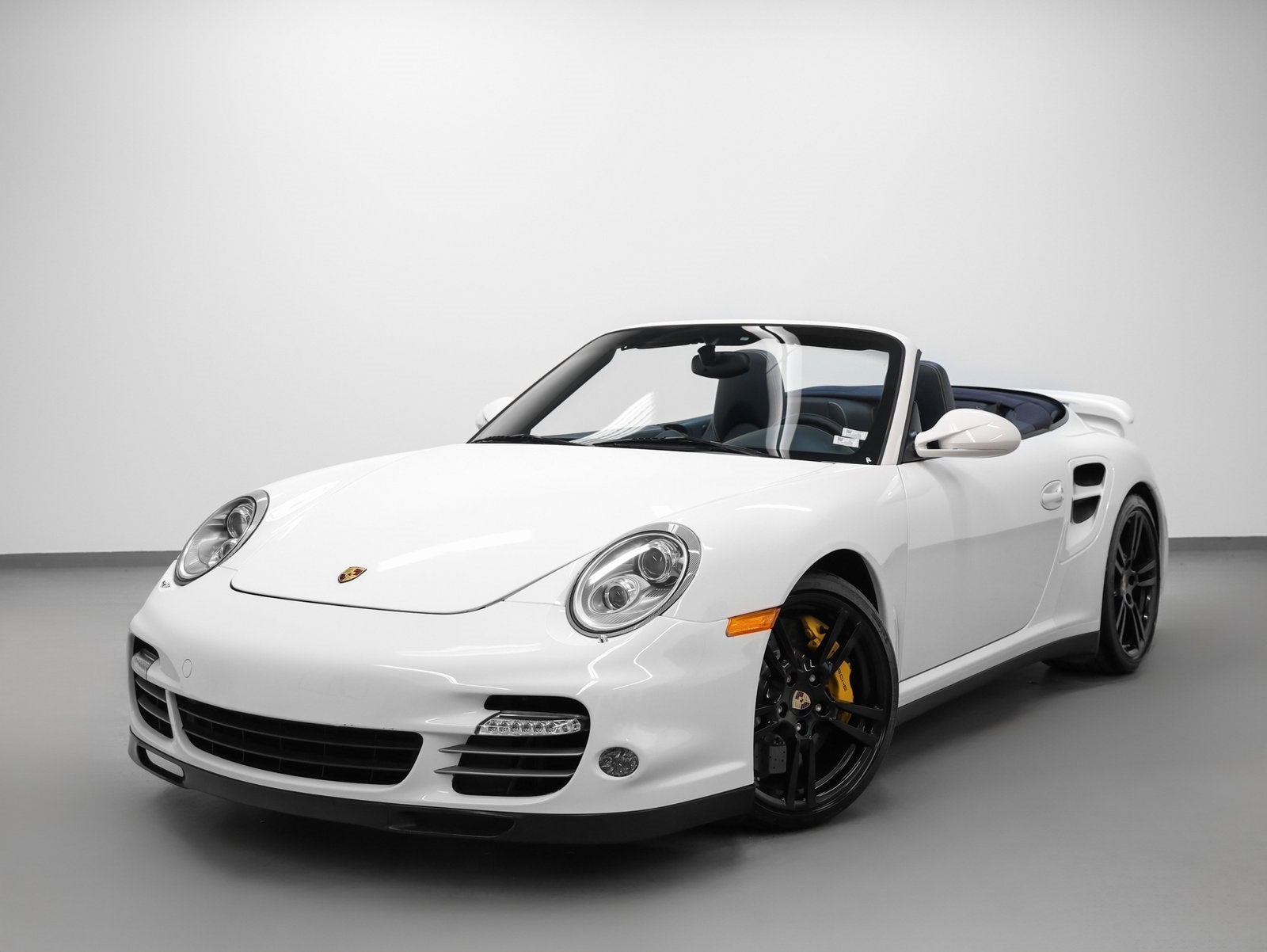 2011 Porsche 911 911 Turbo S Cabriolet