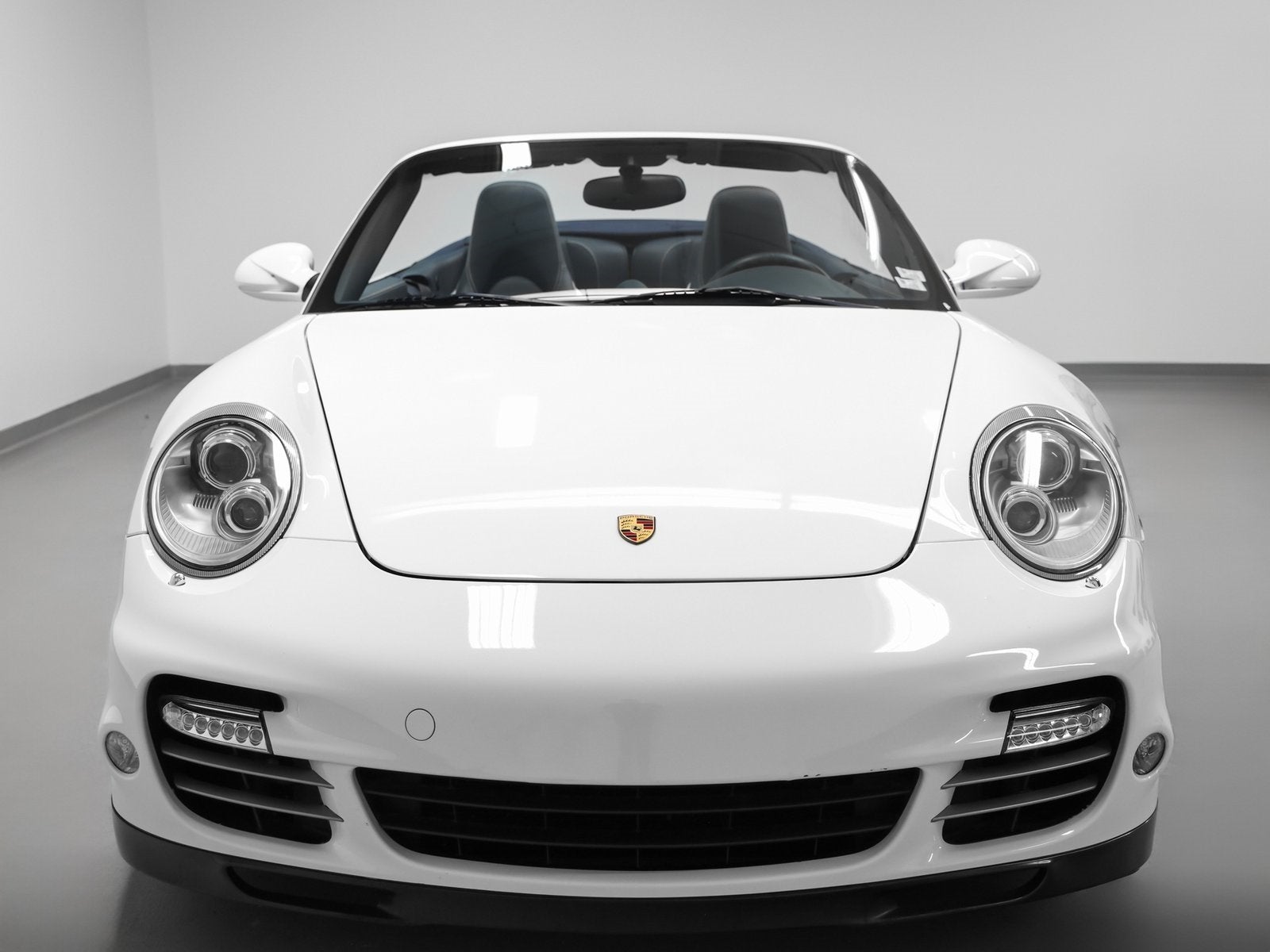 2011 Porsche 911 911 Turbo S Cabriolet
