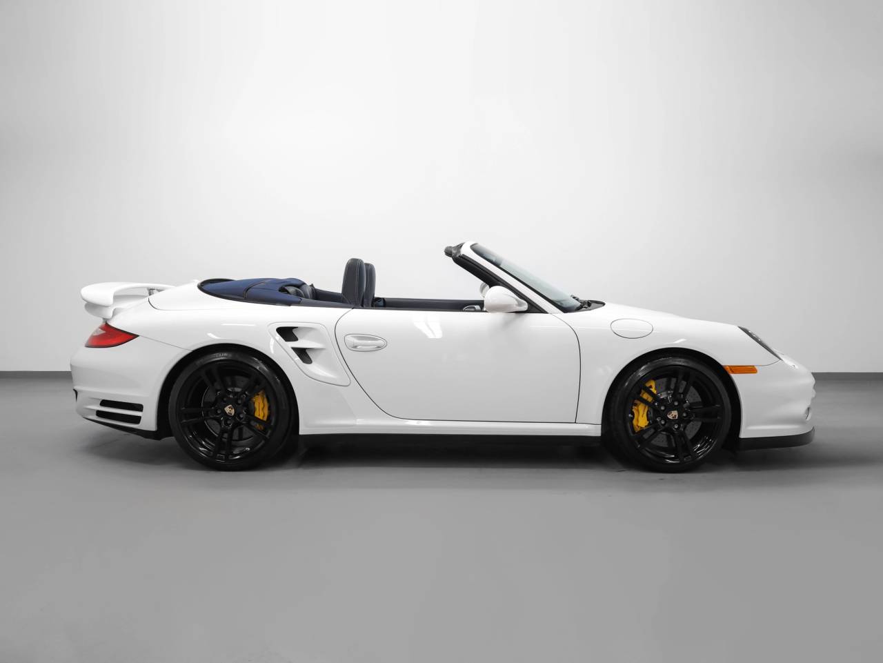 2011 Porsche 911 911 Turbo S Cabriolet