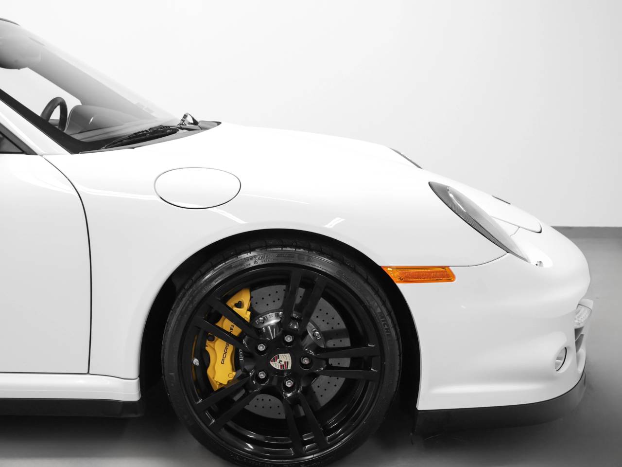 2011 Porsche 911 911 Turbo S Cabriolet