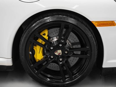 2011 Porsche 911 911 Turbo S Cabriolet