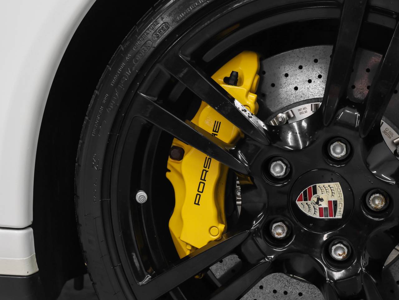 2011 Porsche 911 911 Turbo S Cabriolet