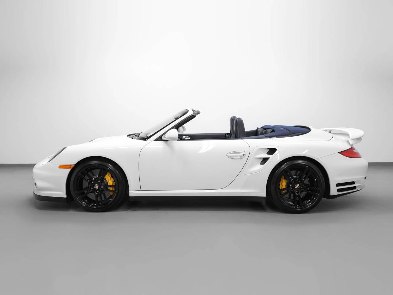 2011 Porsche 911 911 Turbo S Cabriolet