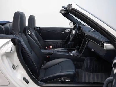 2011 Porsche 911 911 Turbo S Cabriolet