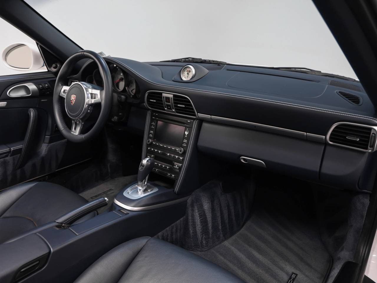 2011 Porsche 911 911 Turbo S Cabriolet