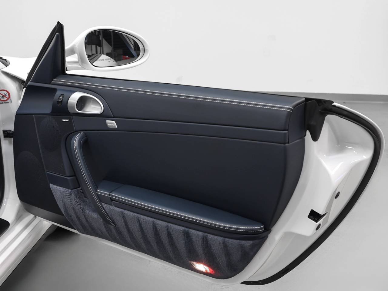 2011 Porsche 911 911 Turbo S Cabriolet