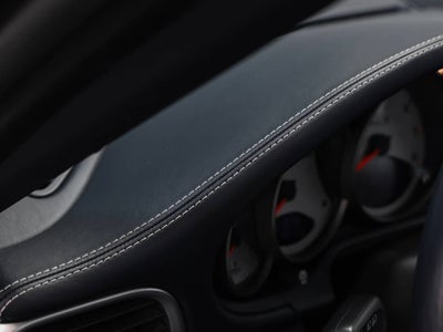 2011 Porsche 911 911 Turbo S Cabriolet