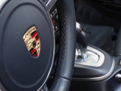 2011 Porsche 911 911 Turbo S Cabriolet