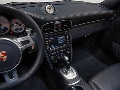 2011 Porsche 911 911 Turbo S Cabriolet