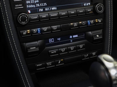 2011 Porsche 911 911 Turbo S Cabriolet