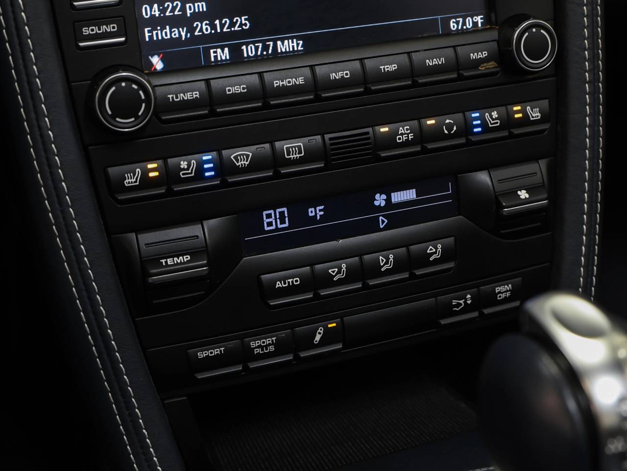 2011 Porsche 911 911 Turbo S Cabriolet